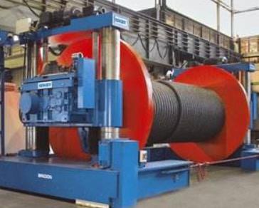 Wire rope shop